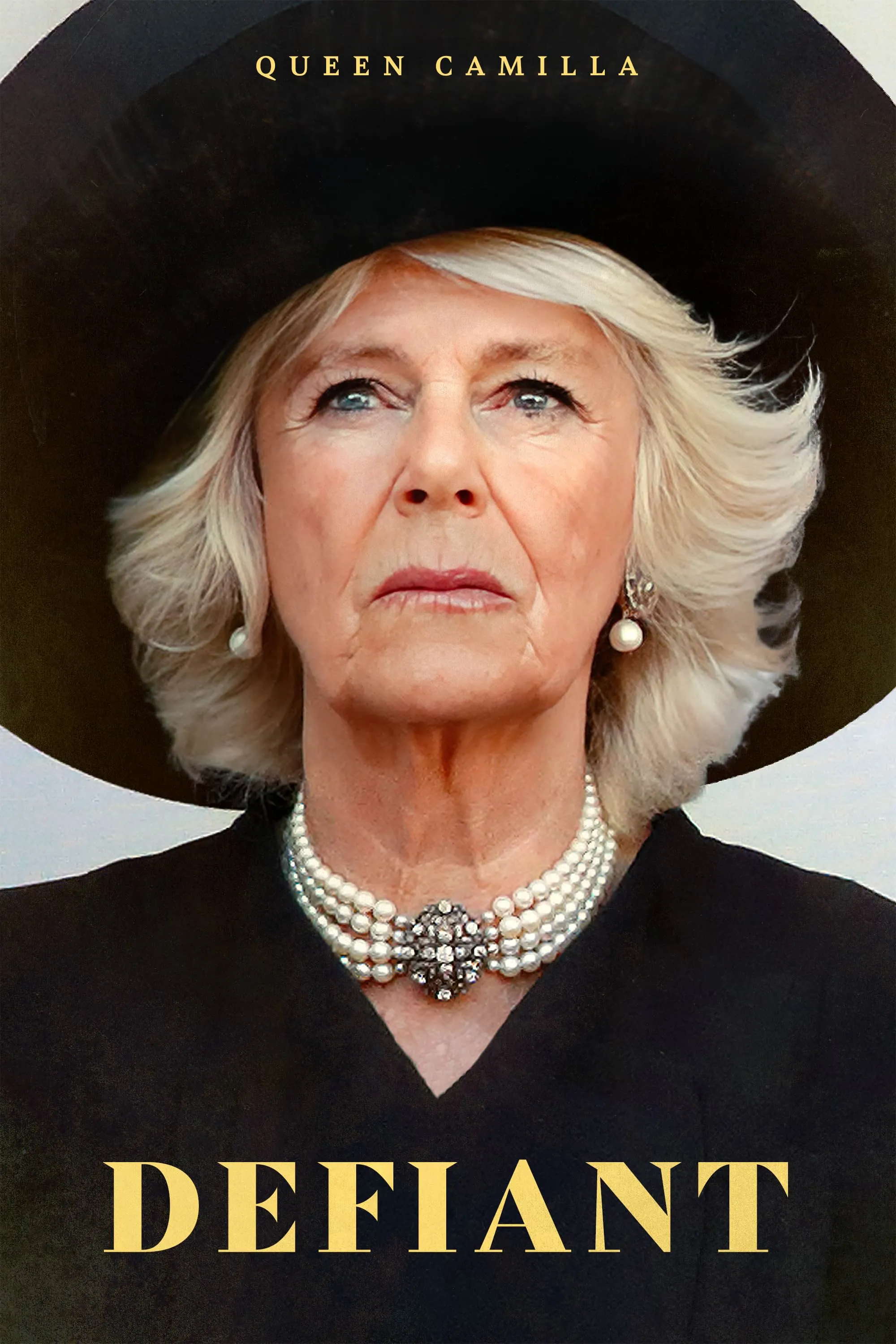     Queen Camilla: Defiant